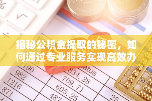 巴楚揭秘公积金提取的秘密，如何通过专业服务实现高效办理？