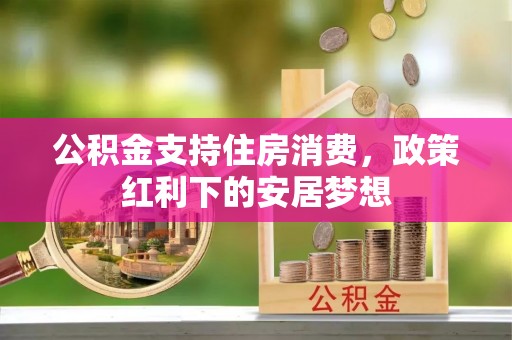 巴楚公积金支持住房消费，政策红利下的安居梦想