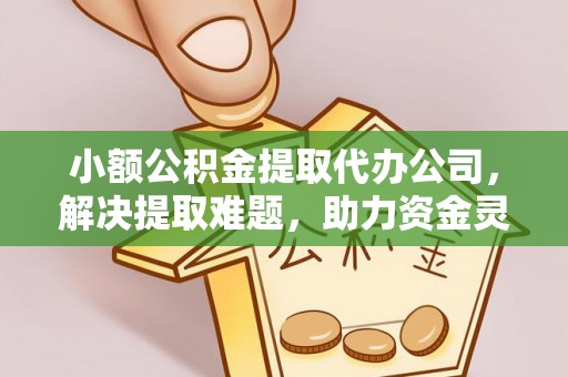 巴楚小额公积金提取代办公司，解决提取难题，助力资金灵活使用
