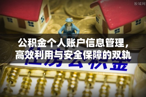 巴楚公积金个人账户信息管理，高效利用与安全保障的双轨并行