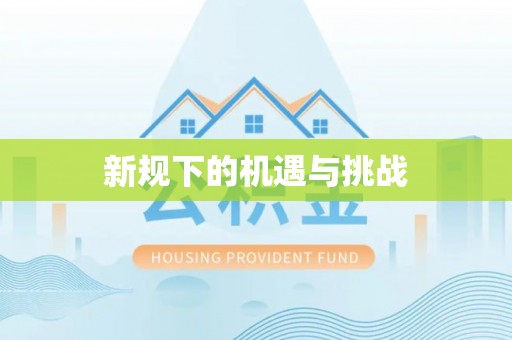 巴楚新规下的机遇与挑战