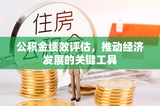 巴楚公积金绩效评估，推动经济发展的关键工具
