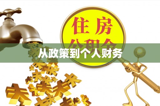 巴楚从政策到个人财务