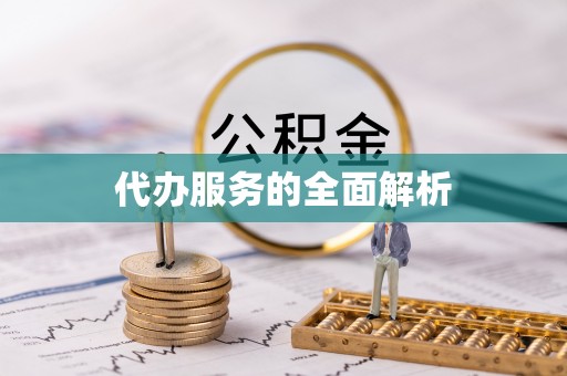 巴楚代办服务的全面解析