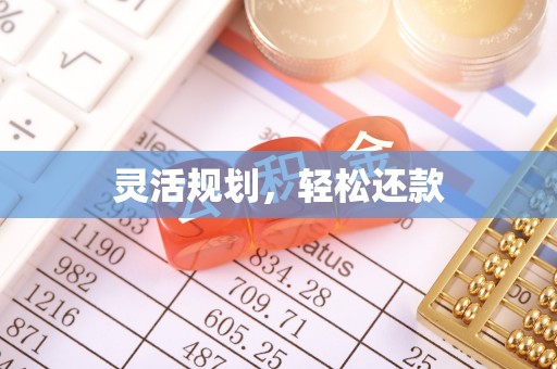 巴楚灵活规划，轻松还款