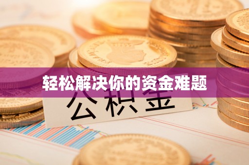 巴楚轻松解决你的资金难题