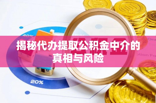 巴楚揭秘代办提取公积金中介的真相与风险