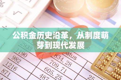 巴楚公积金历史沿革，从制度萌芽到现代发展