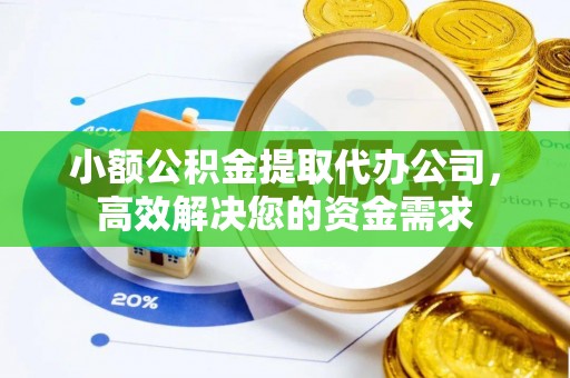 巴楚小额公积金提取代办公司，高效解决您的资金需求