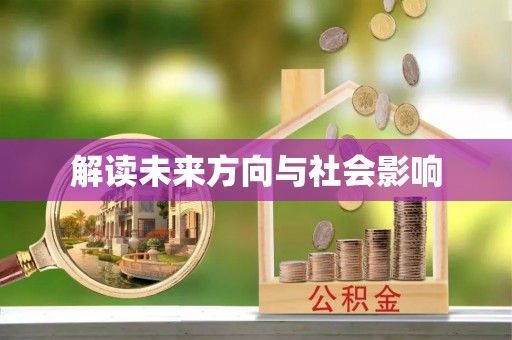 巴楚解读未来方向与社会影响