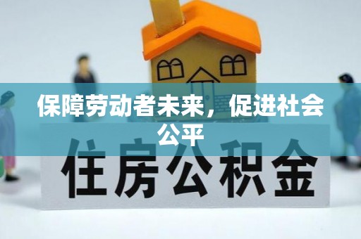 巴楚保障劳动者未来，促进社会公平