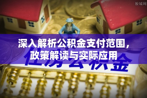 巴楚深入解析公积金支付范围，政策解读与实际应用