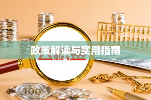 巴楚政策解读与实用指南
