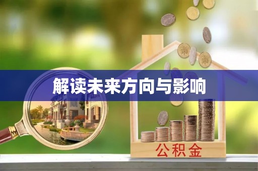 巴楚解读未来方向与影响