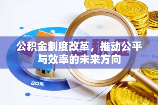 巴楚公积金制度改革，推动公平与效率的未来方向