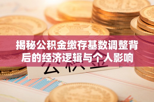 巴楚揭秘公积金缴存基数调整背后的经济逻辑与个人影响