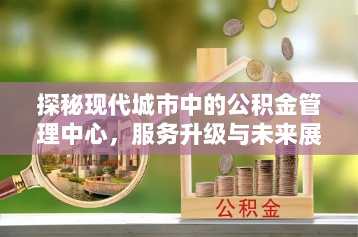巴楚探秘现代城市中的公积金管理中心，服务升级与未来展望