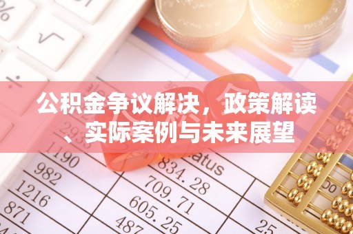巴楚公积金争议解决，政策解读、实际案例与未来展望