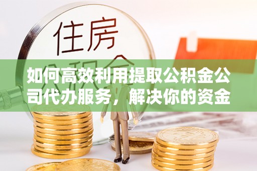 巴楚如何高效利用提取公积金公司代办服务，解决你的资金难题