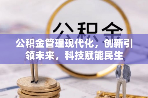 巴楚公积金管理现代化，创新引领未来，科技赋能民生