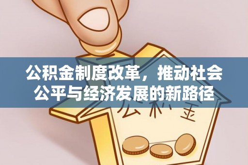 巴楚公积金制度改革，推动社会公平与经济发展的新路径