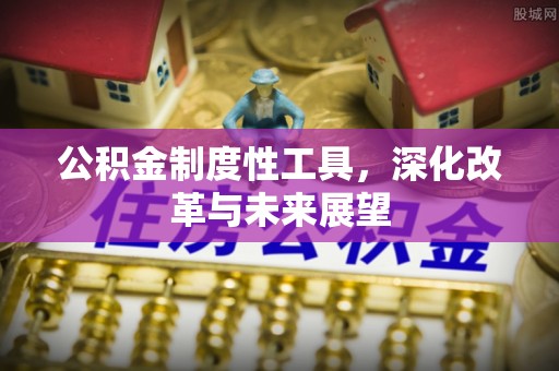 巴楚公积金制度性工具，深化改革与未来展望