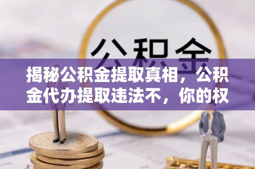 巴楚揭秘公积金提取真相，公积金代办提取违法不，你的权益如何保障？