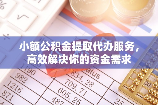 巴楚小额公积金提取代办服务，高效解决你的资金需求
