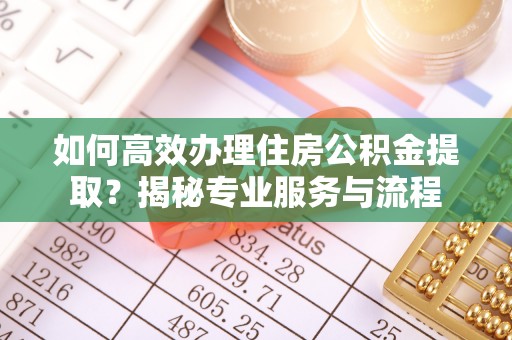 巴楚如何高效办理住房公积金提取？揭秘专业服务与流程