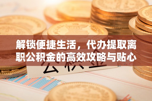 巴楚解锁便捷生活，代办提取离职公积金的高效攻略与贴心建议