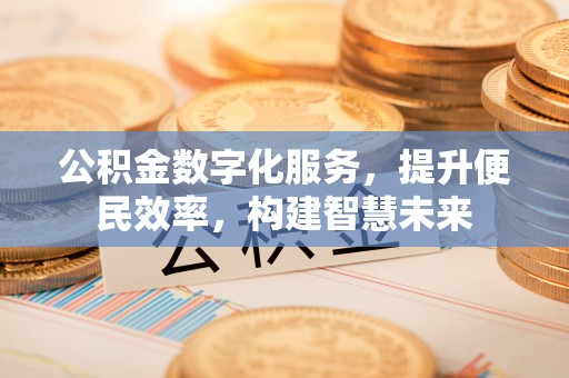 巴楚公积金数字化服务，提升便民效率，构建智慧未来