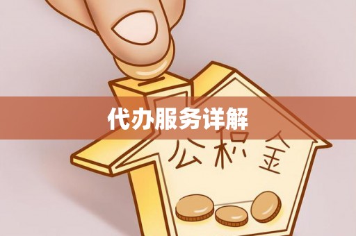 巴楚代办服务详解