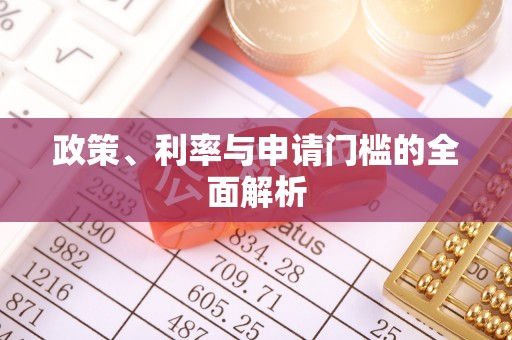 巴楚政策、利率与申请门槛的全面解析