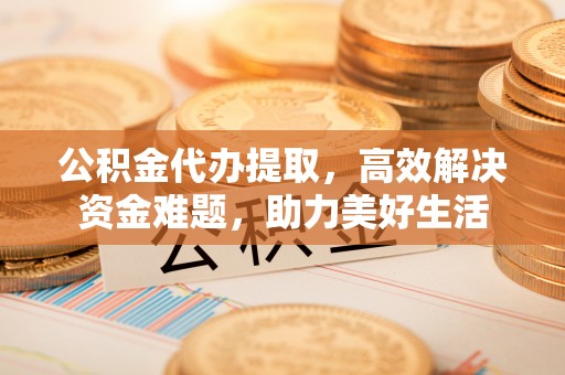 巴楚公积金代办提取，高效解决资金难题，助力美好生活