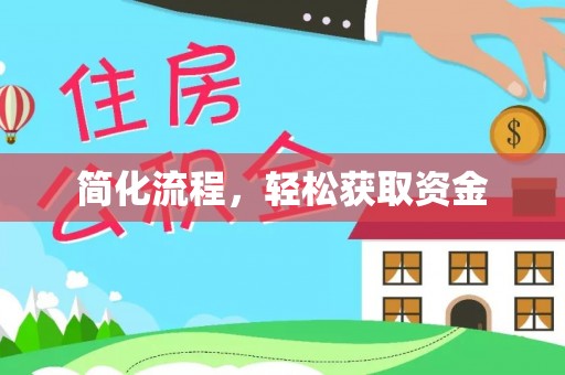 巴楚简化流程，轻松获取资金