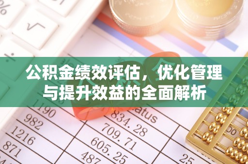 巴楚公积金绩效评估，优化管理与提升效益的全面解析