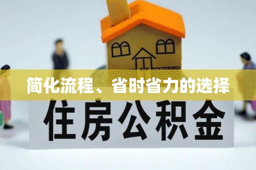 巴楚简化流程、省时省力的选择