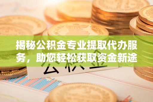 巴楚揭秘公积金专业提取代办服务，助您轻松获取资金新途径