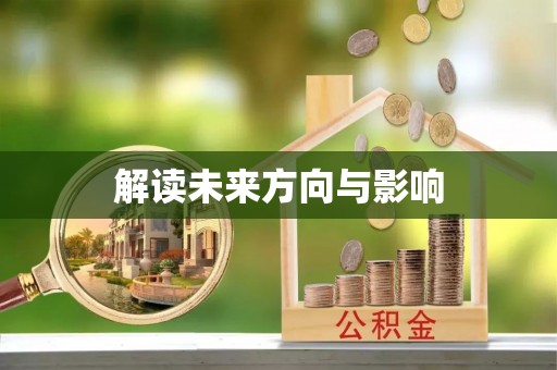 巴楚解读未来方向与影响
