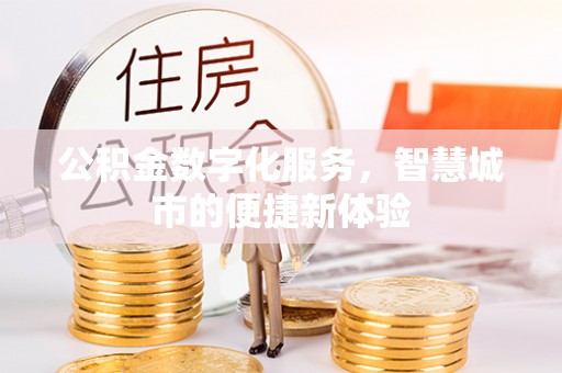 巴楚公积金数字化服务，智慧城市的便捷新体验