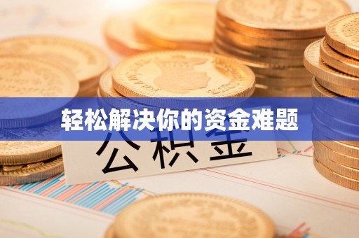 巴楚轻松解决你的资金难题