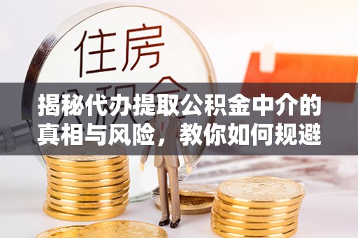巴楚揭秘代办提取公积金中介的真相与风险，教你如何规避陷阱