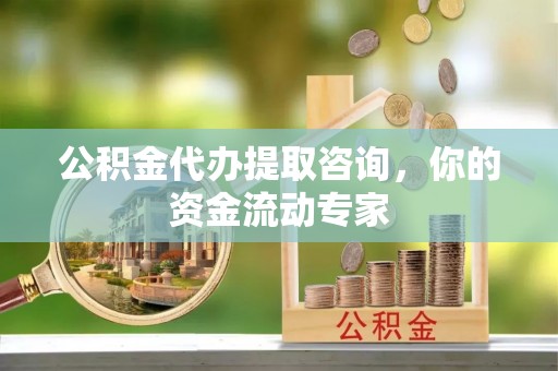 巴楚公积金代办提取咨询，你的资金流动专家