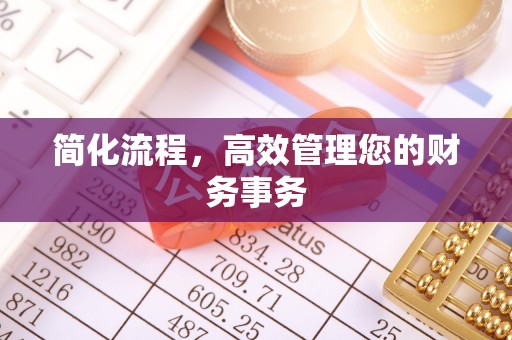 巴楚简化流程，高效管理您的财务事务