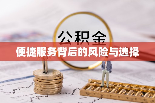 巴楚便捷服务背后的风险与选择